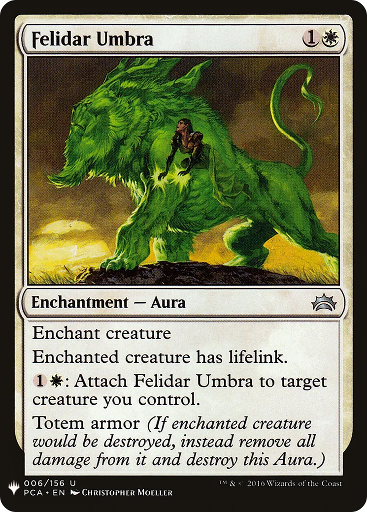 Felidar Umbra