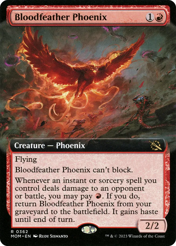 Bloodfeather Phoenix