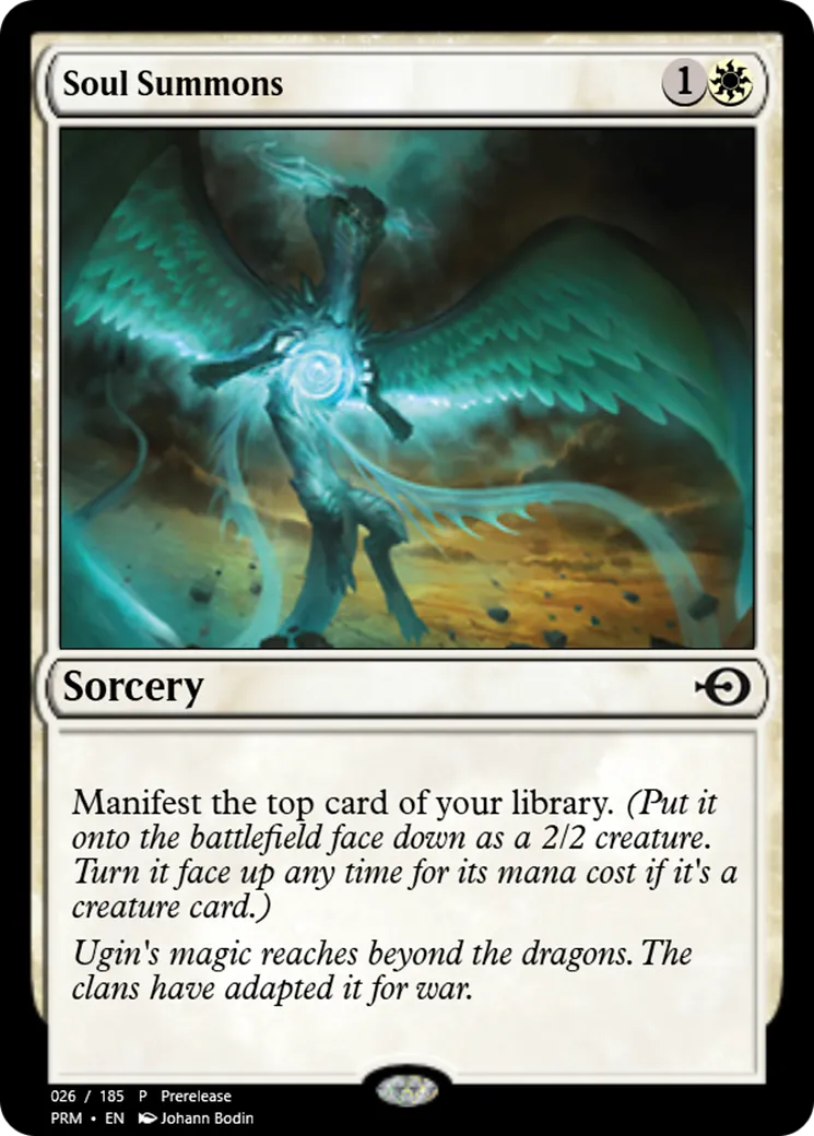 Soul Summons