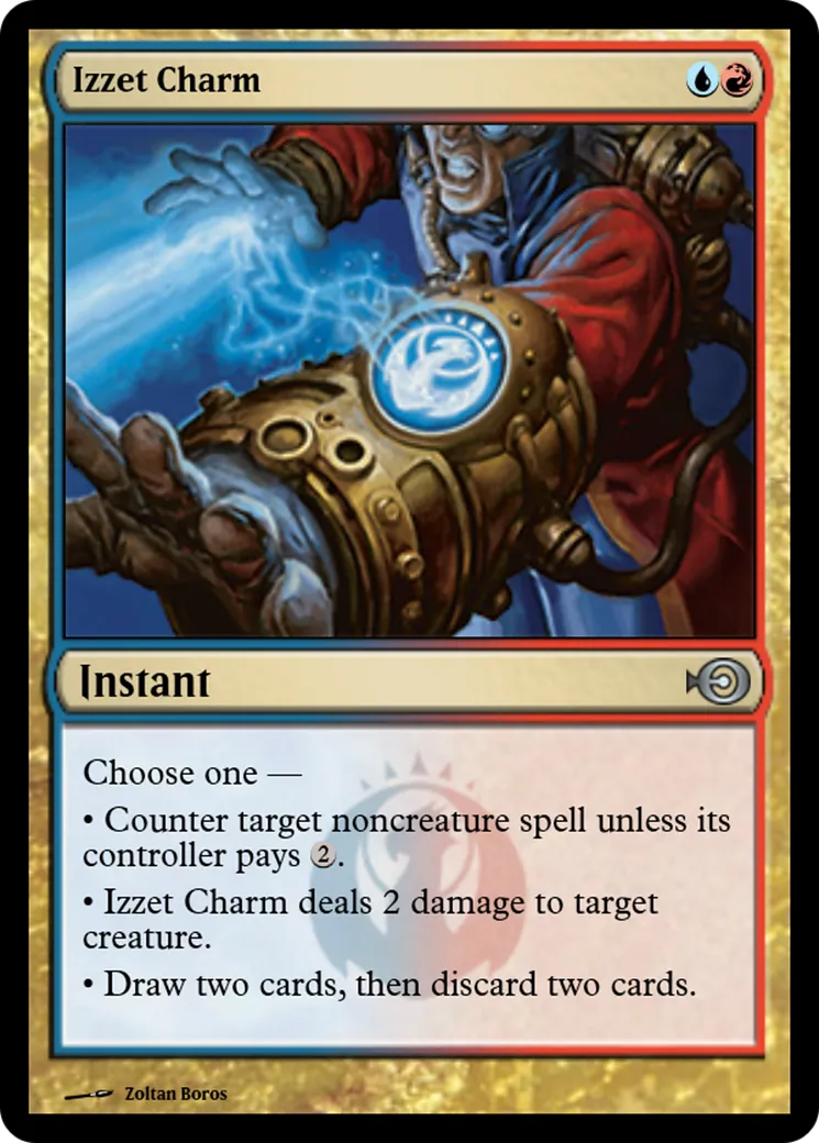 Izzet Charm