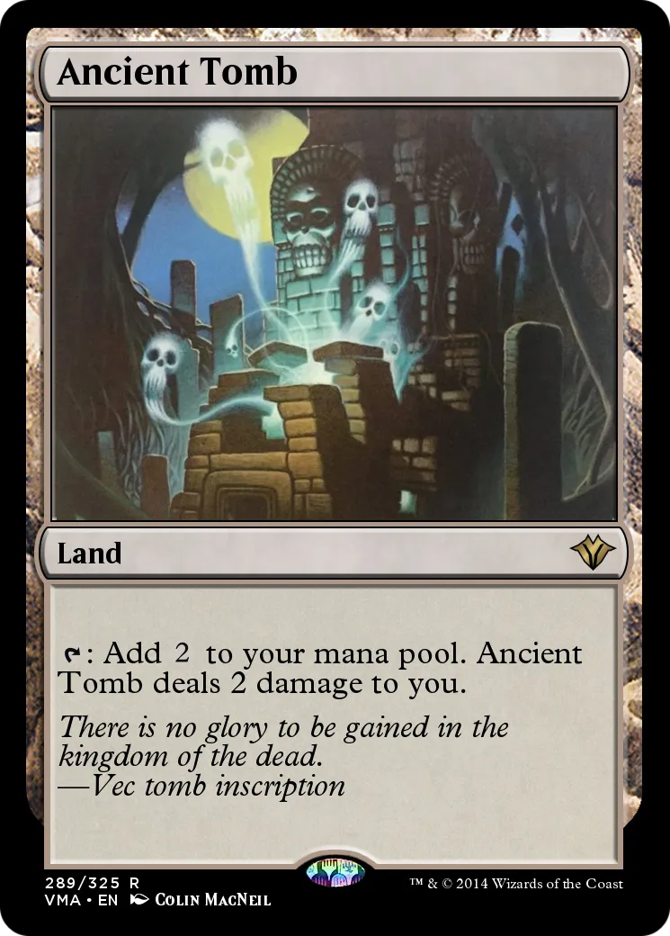 Ancient Tomb