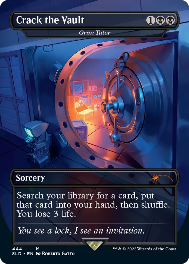 Grim Tutor