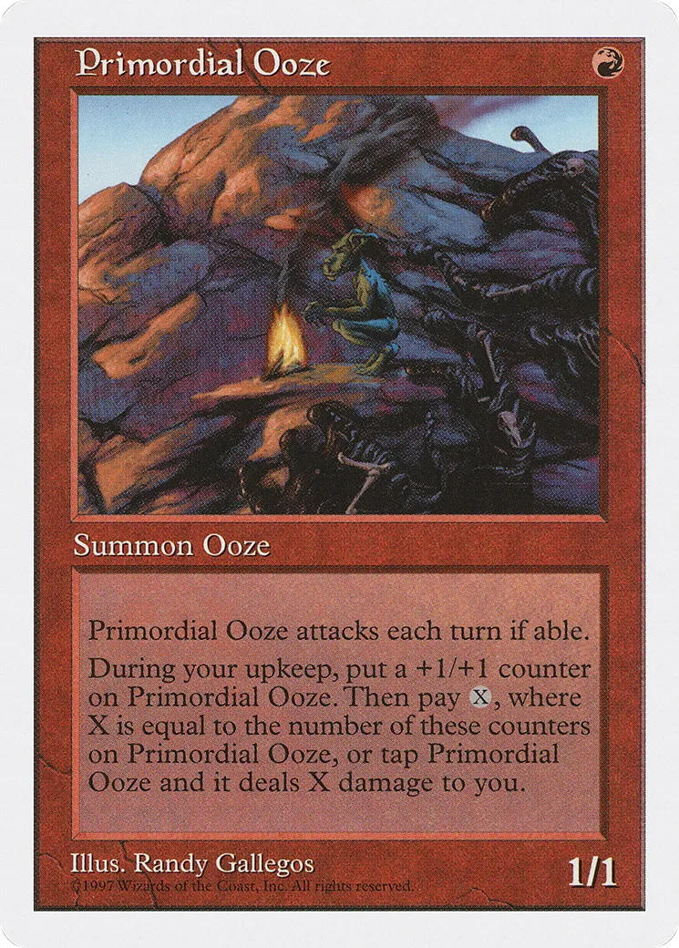 Primordial Ooze