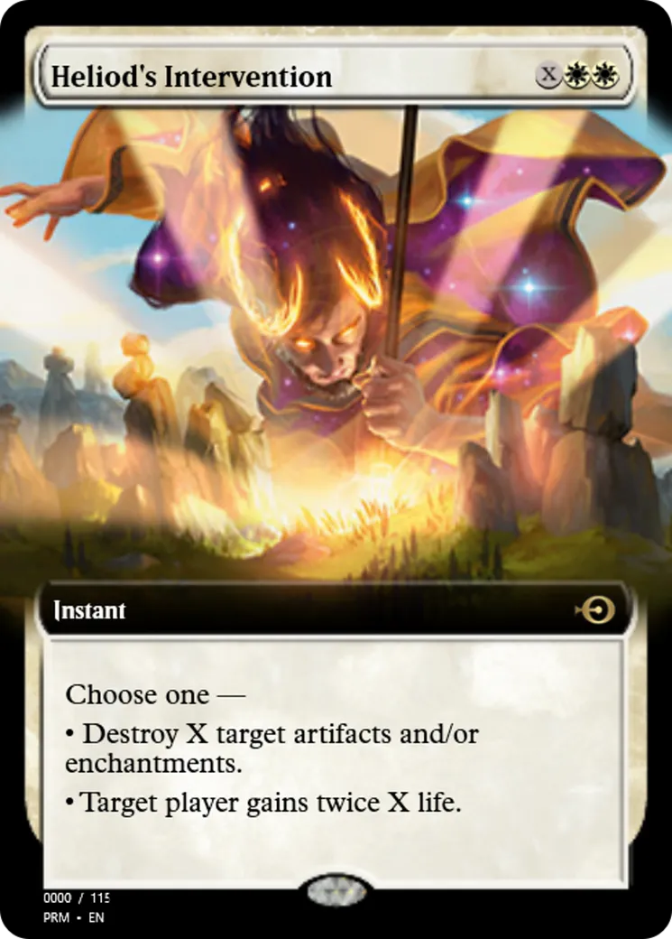 Heliod's Intervention