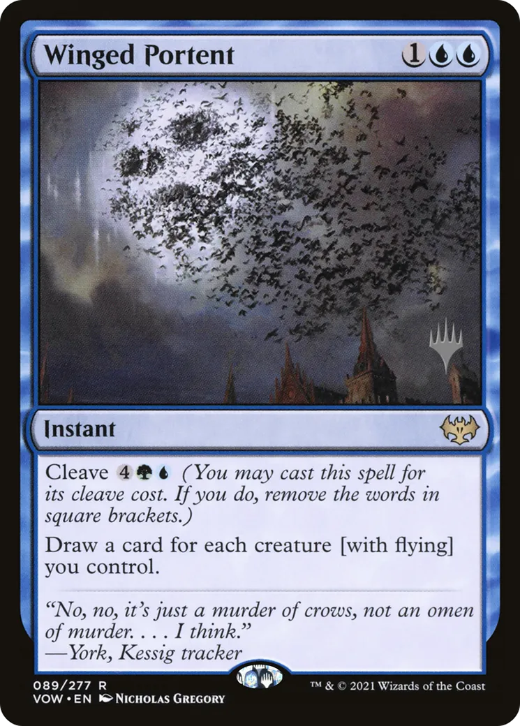 Winged Portent