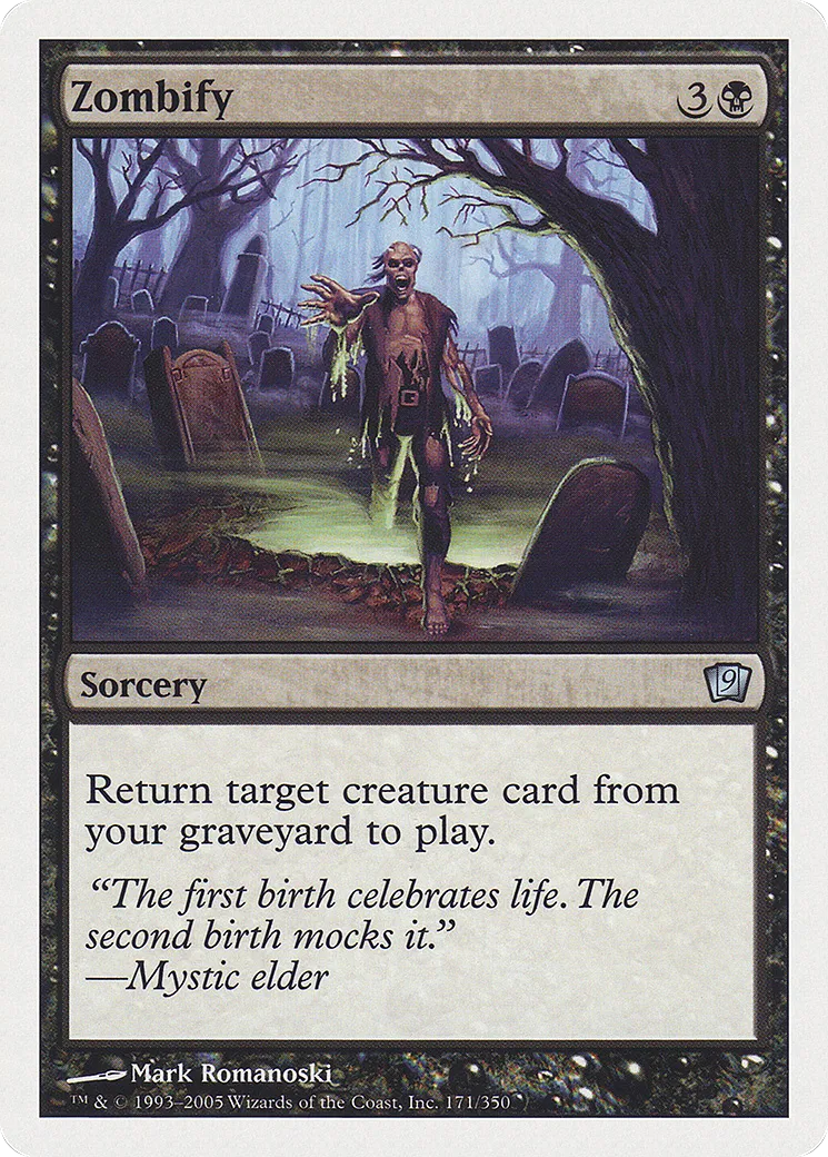 Zombify