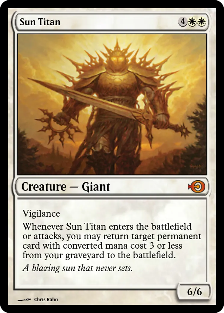 Sun Titan