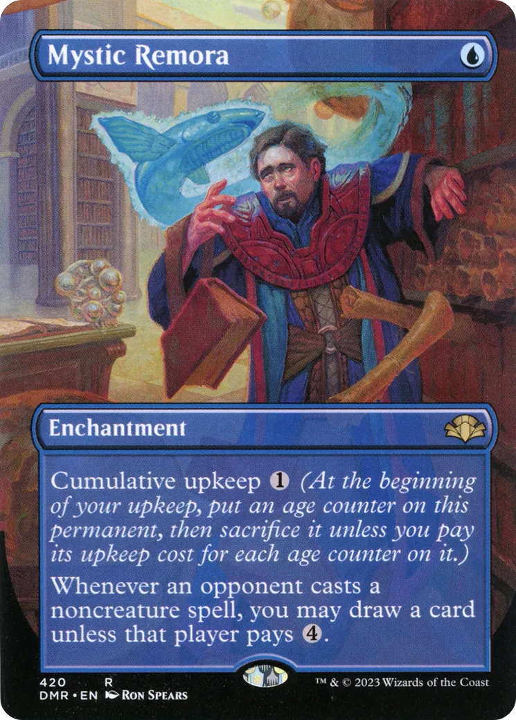 Mystic Remora