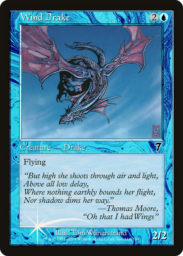 Wind Drake