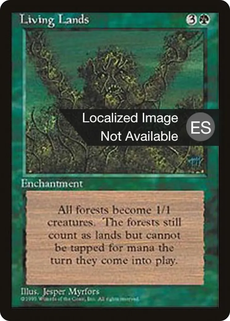 Living Lands