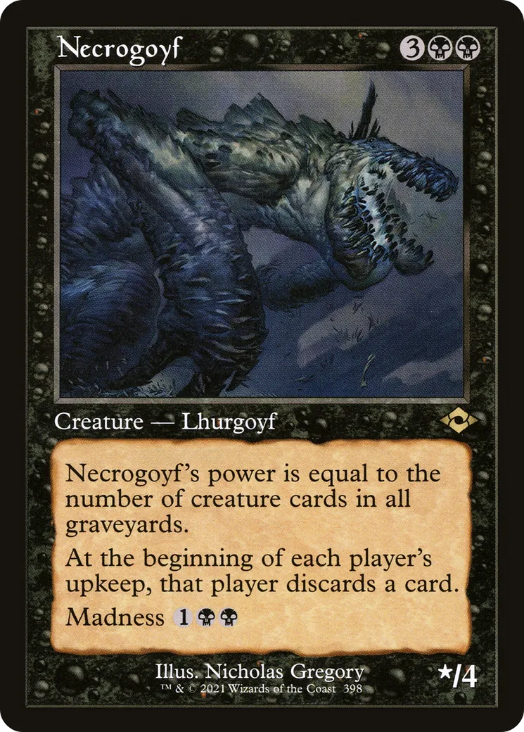 Necrogoyf