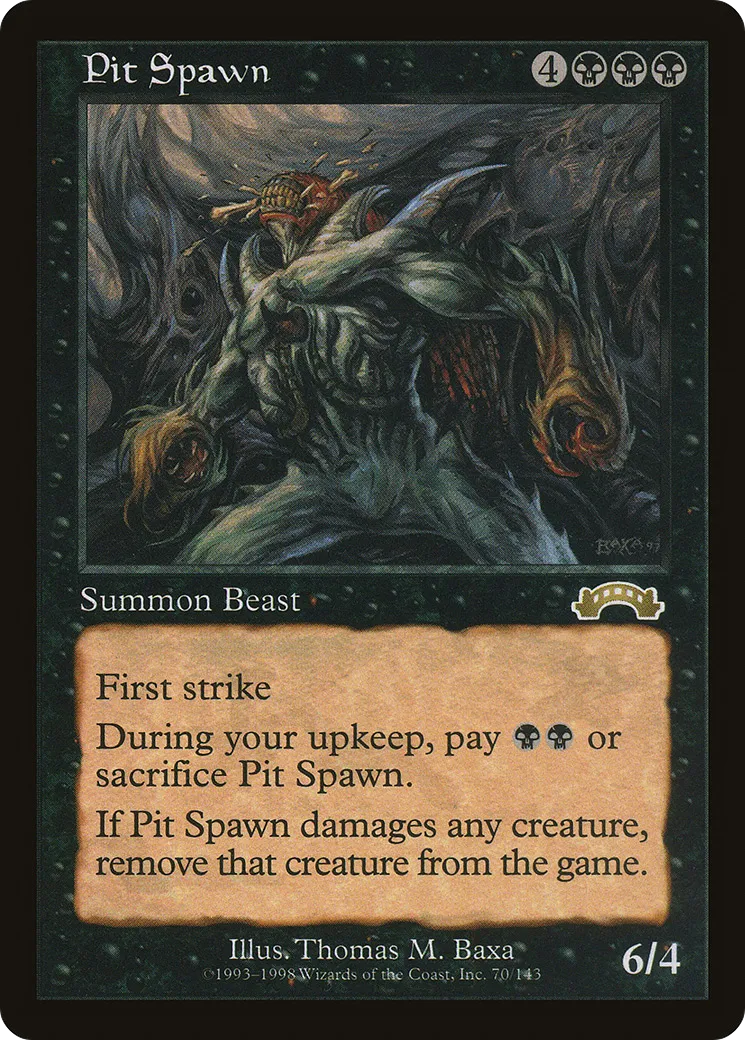 Pit Spawn