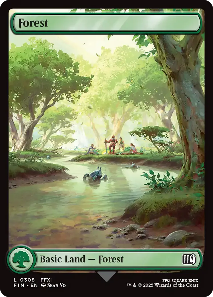 Forest