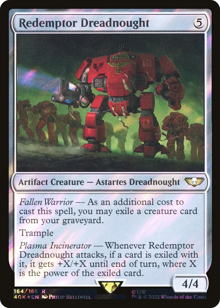 Redemptor Dreadnought