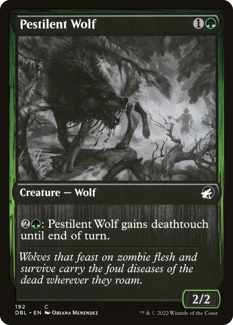 Pestilent Wolf