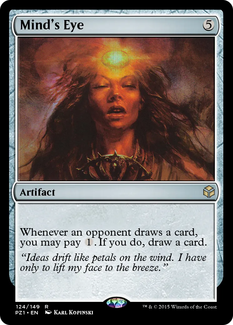 Mind's Eye
