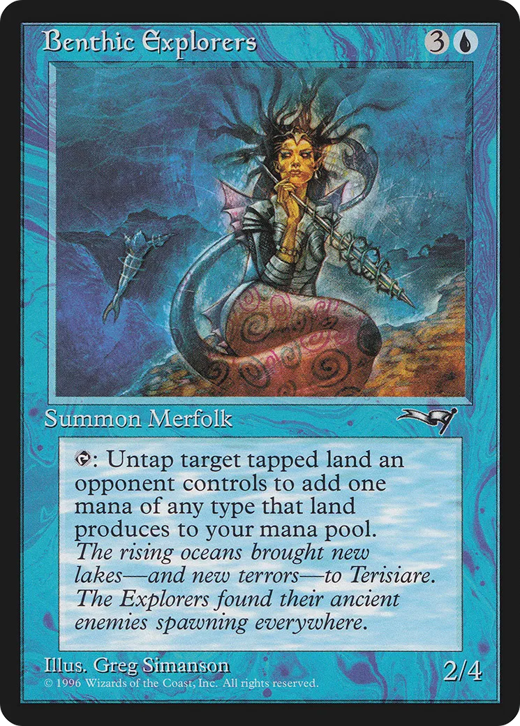 Benthic Explorers
