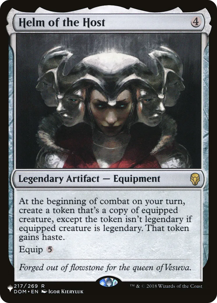 Helm of the Host