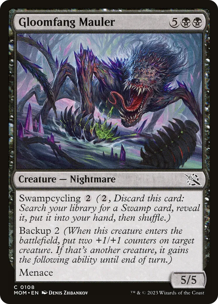 Gloomfang Mauler