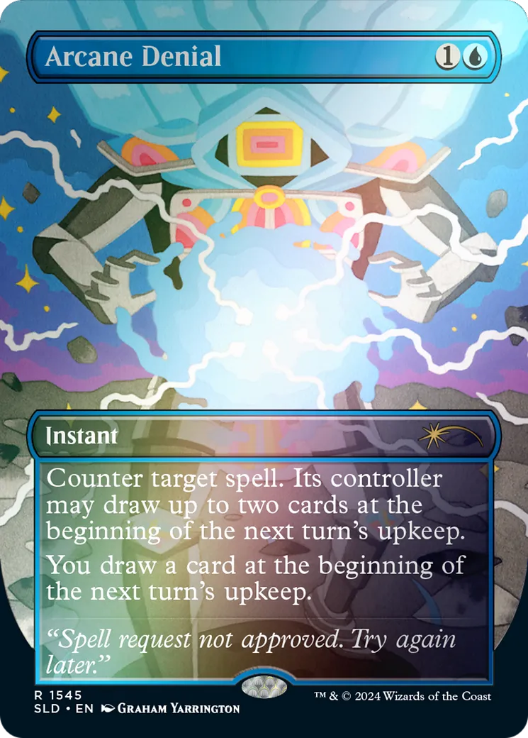 Arcane Denial