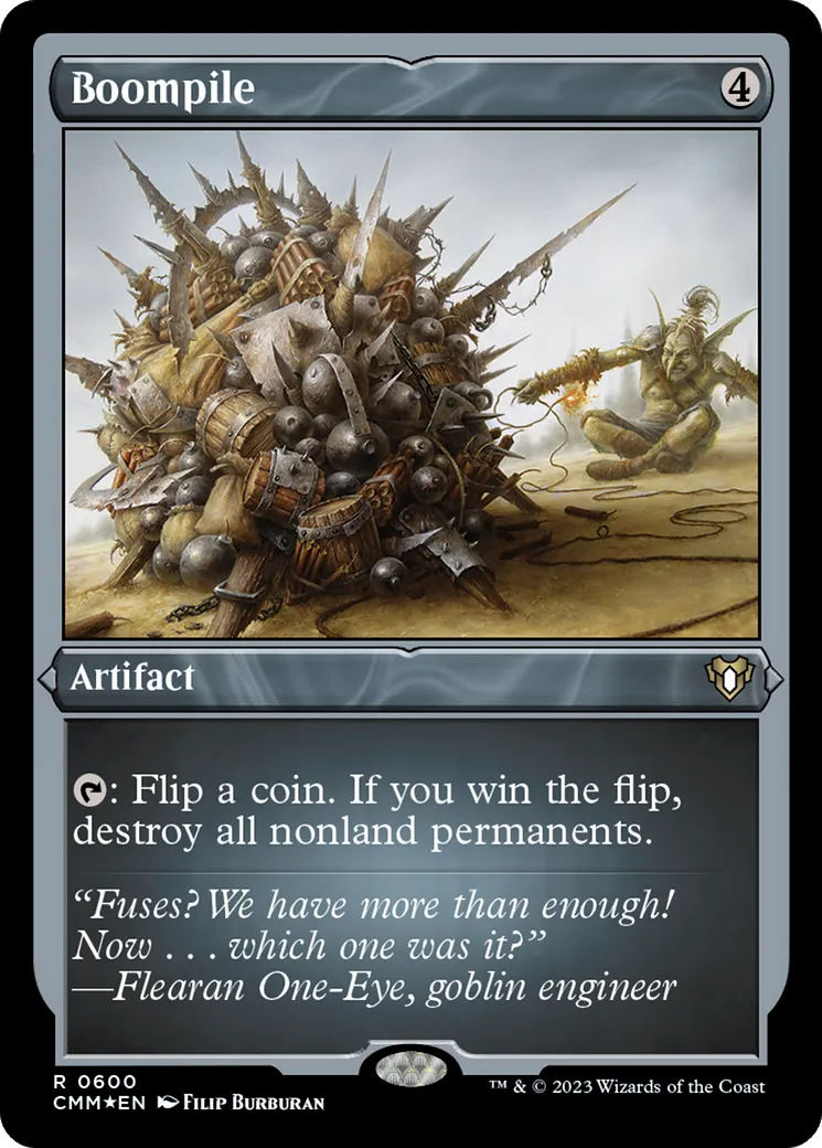 Boompile