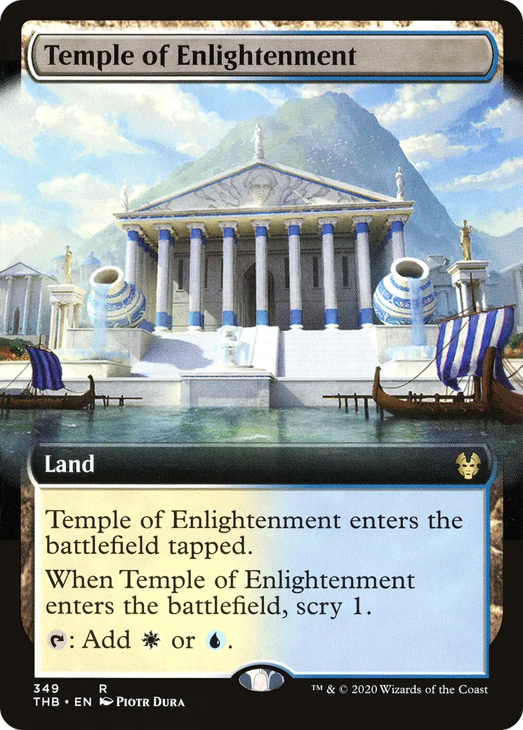 Temple of Enlightenment