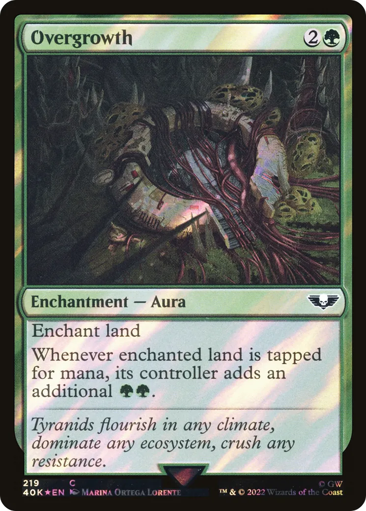 Overgrowth