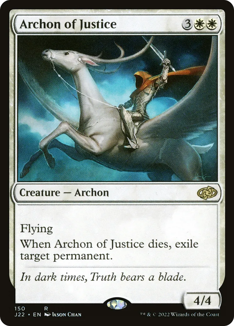 Archon of Justice