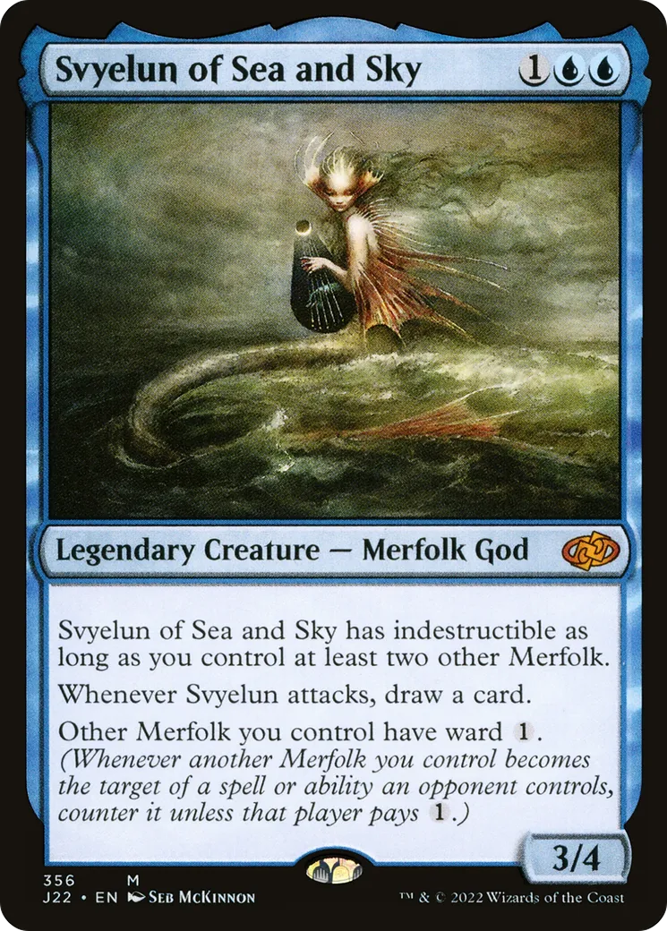 Svyelun of Sea and Sky