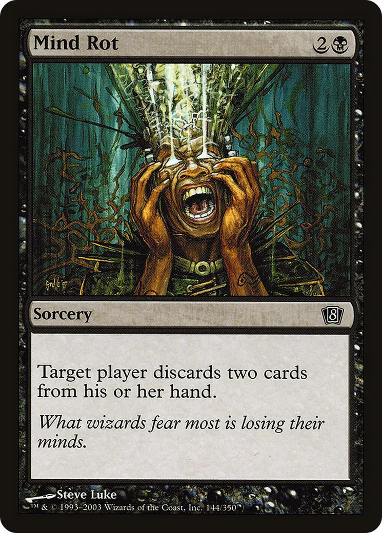 Mind Rot