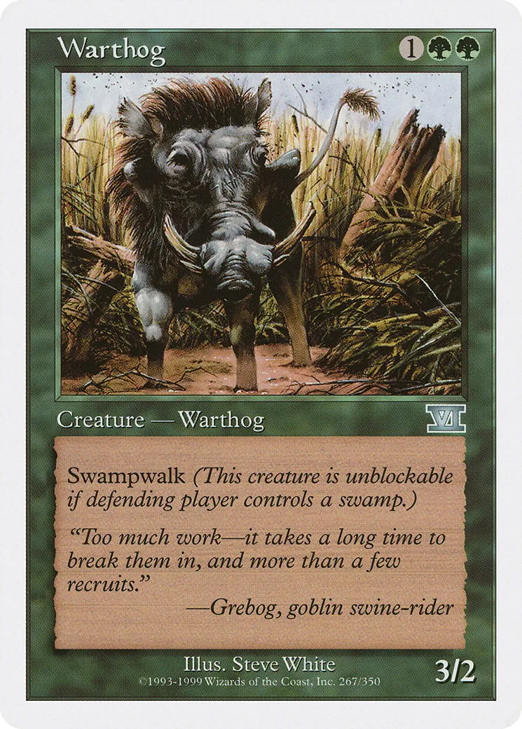 Warthog