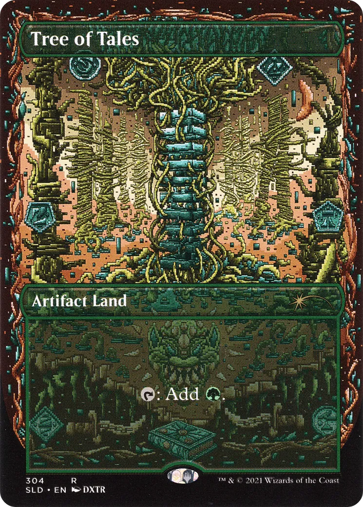 Tree of Tales