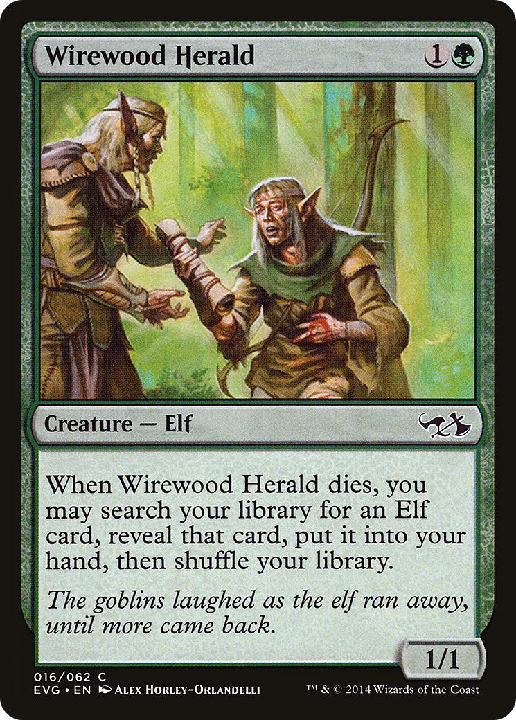 Wirewood Herald