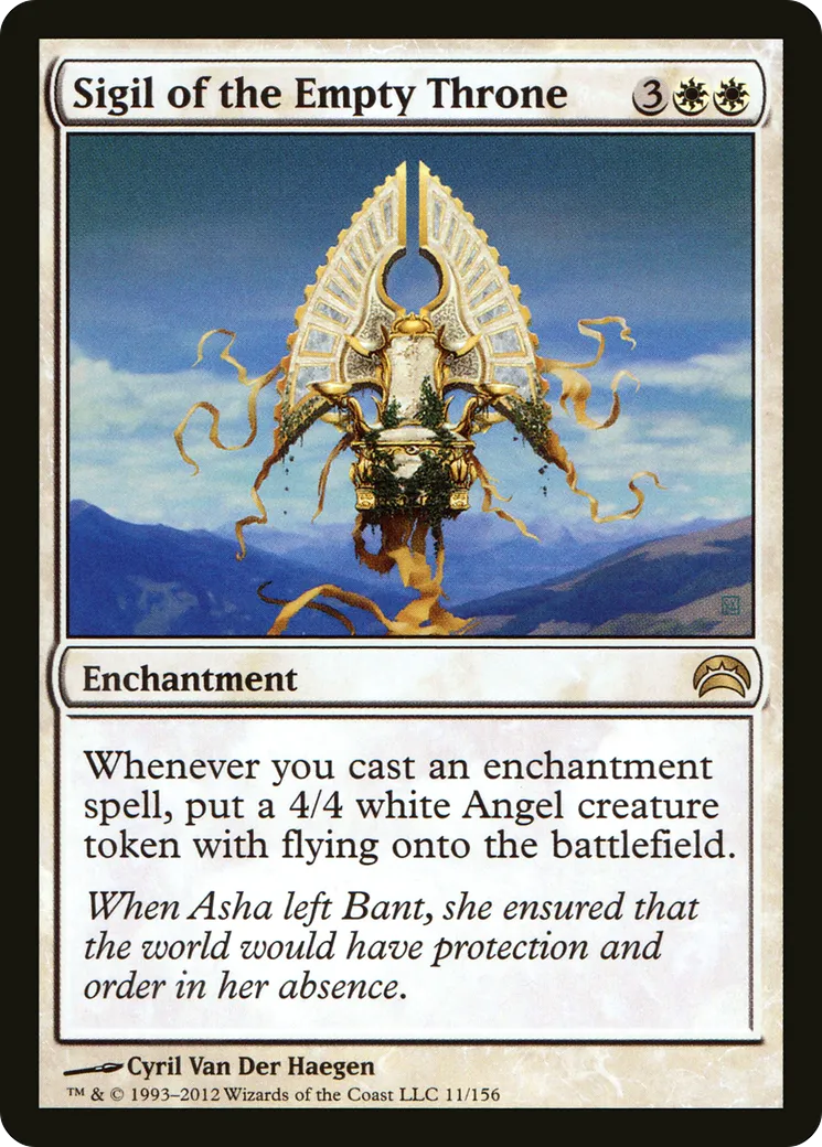 Sigil of the Empty Throne