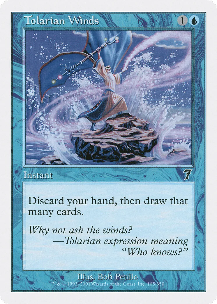 Tolarian Winds