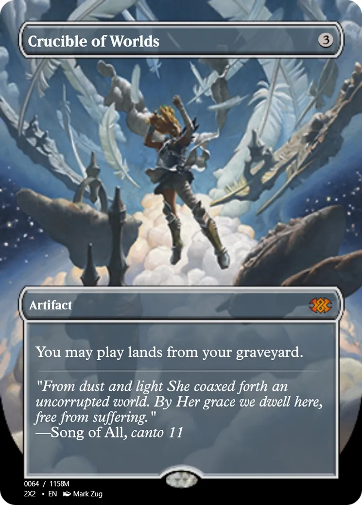 Crucible of Worlds