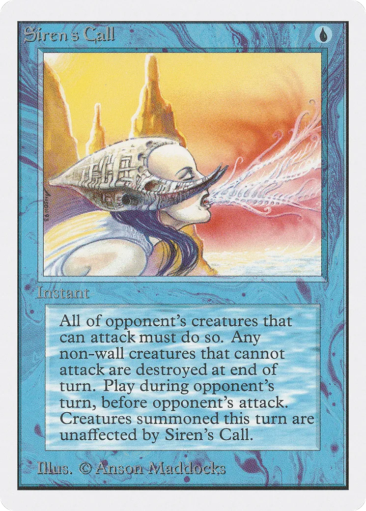Siren's Call