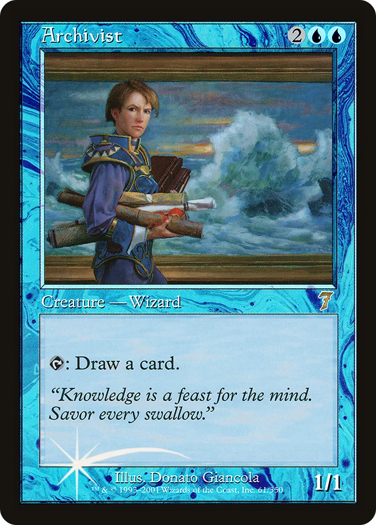 Archivist