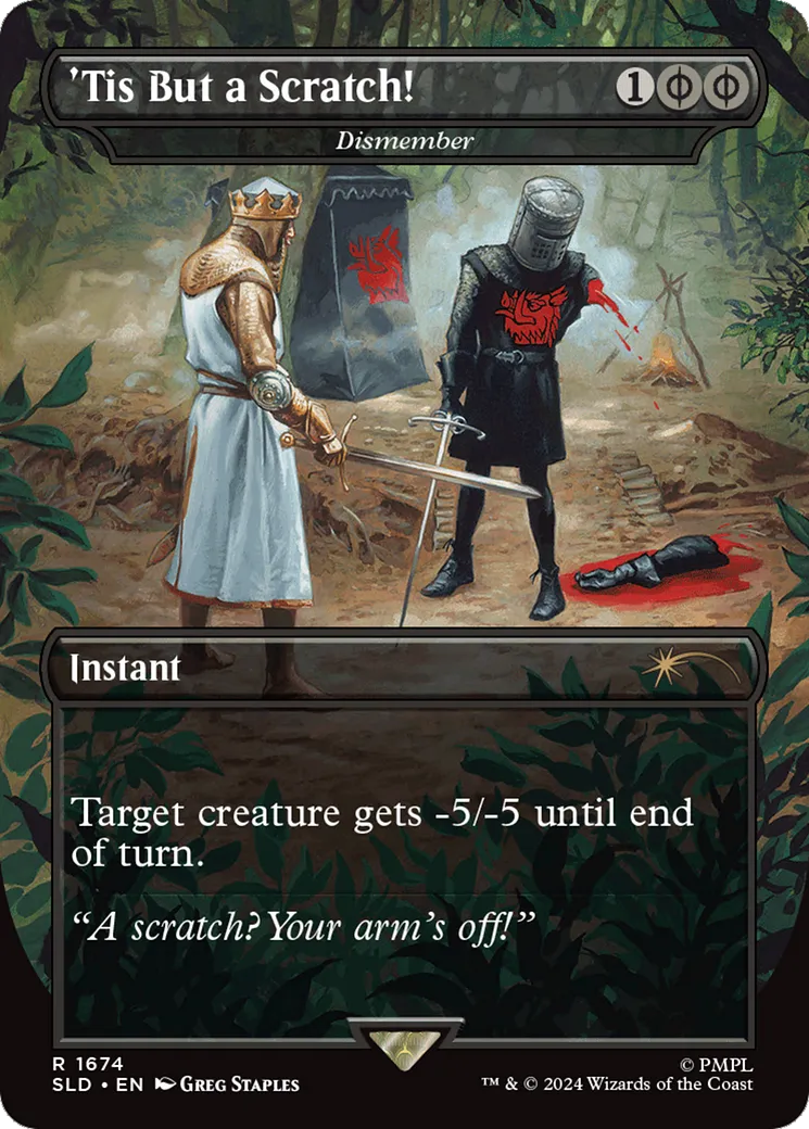 Dismember