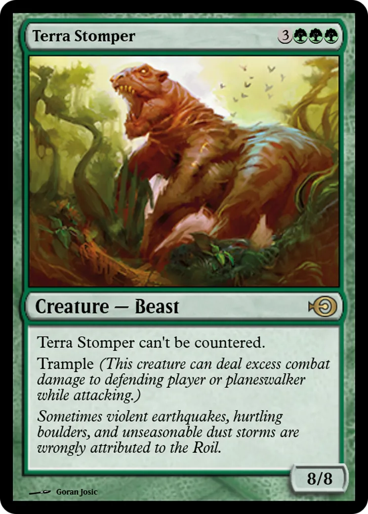 Terra Stomper