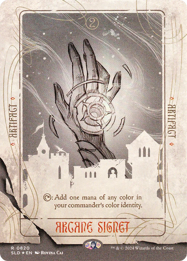 Arcane Signet