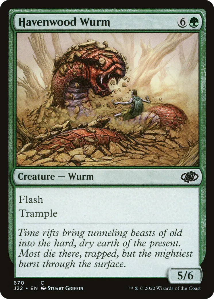 Havenwood Wurm