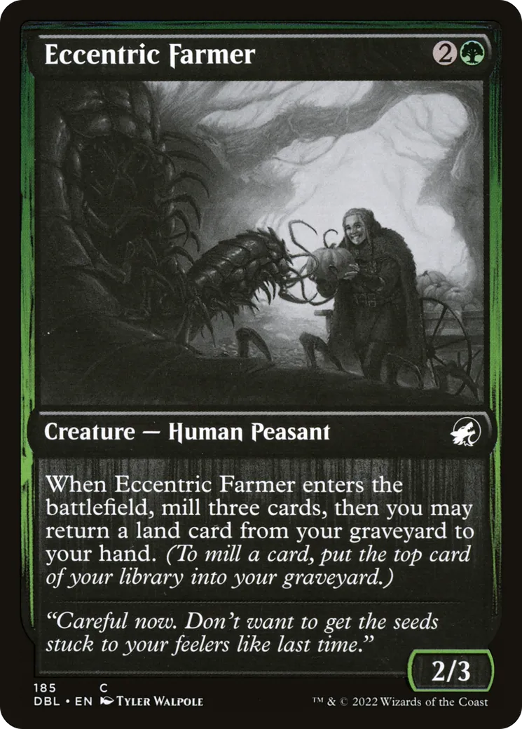 Eccentric Farmer