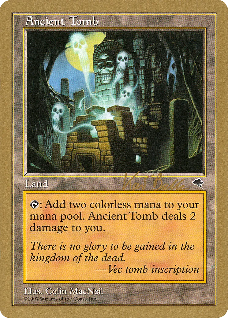 Ancient Tomb