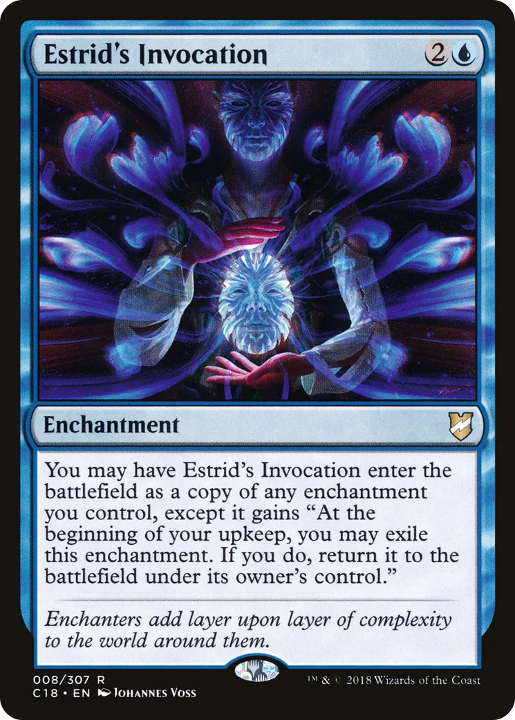 Estrid's Invocation