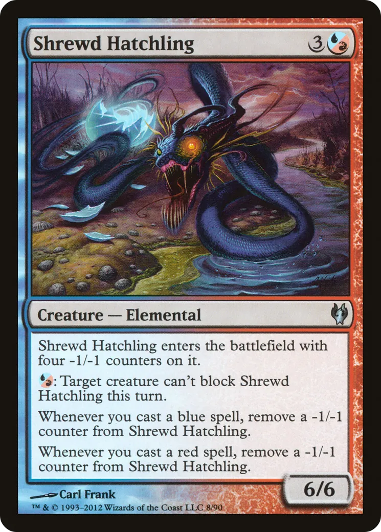 Shrewd Hatchling