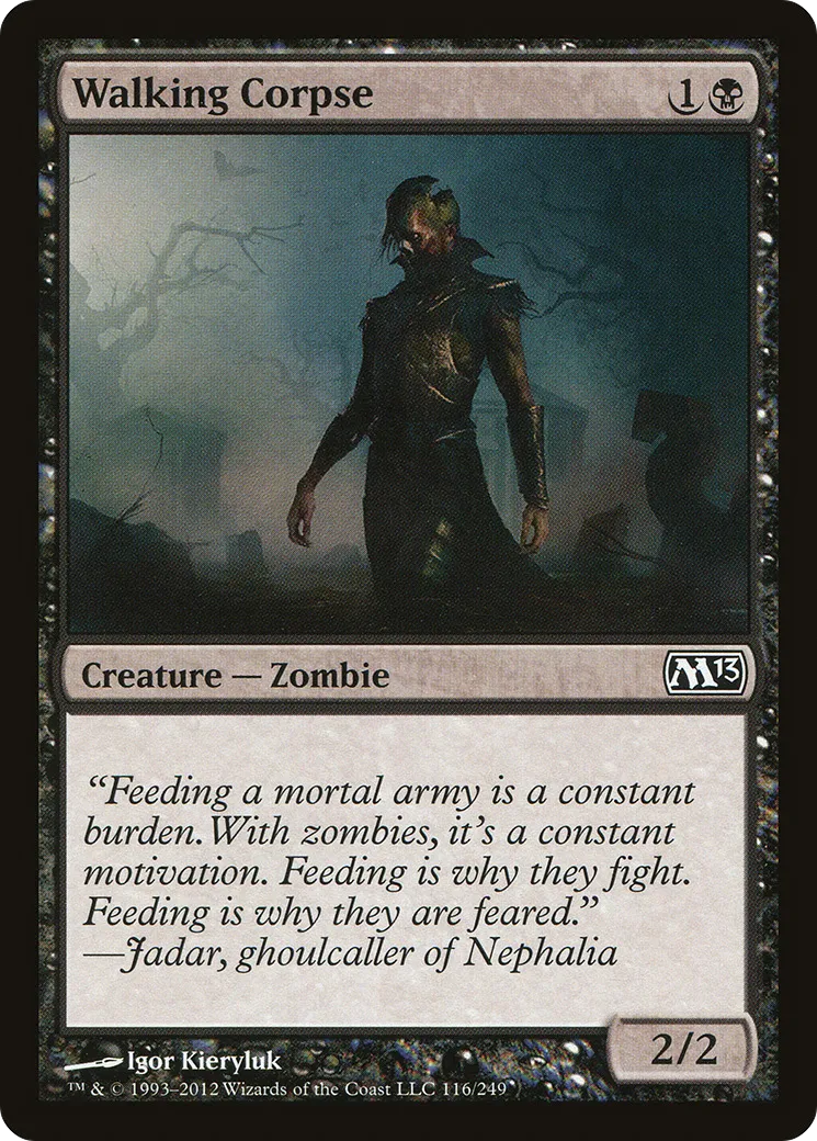 Walking Corpse