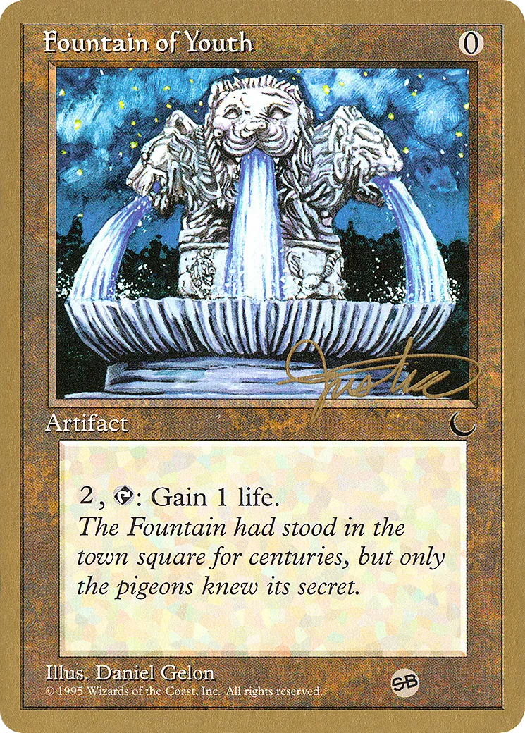 Fountain of Youth
