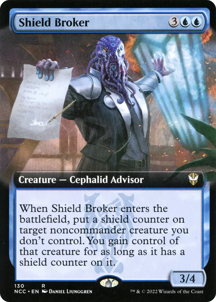 Shield Broker