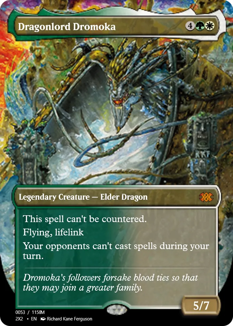 Dragonlord Dromoka